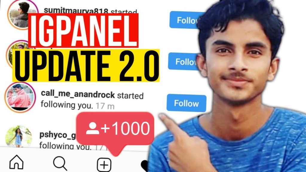 IG Panel